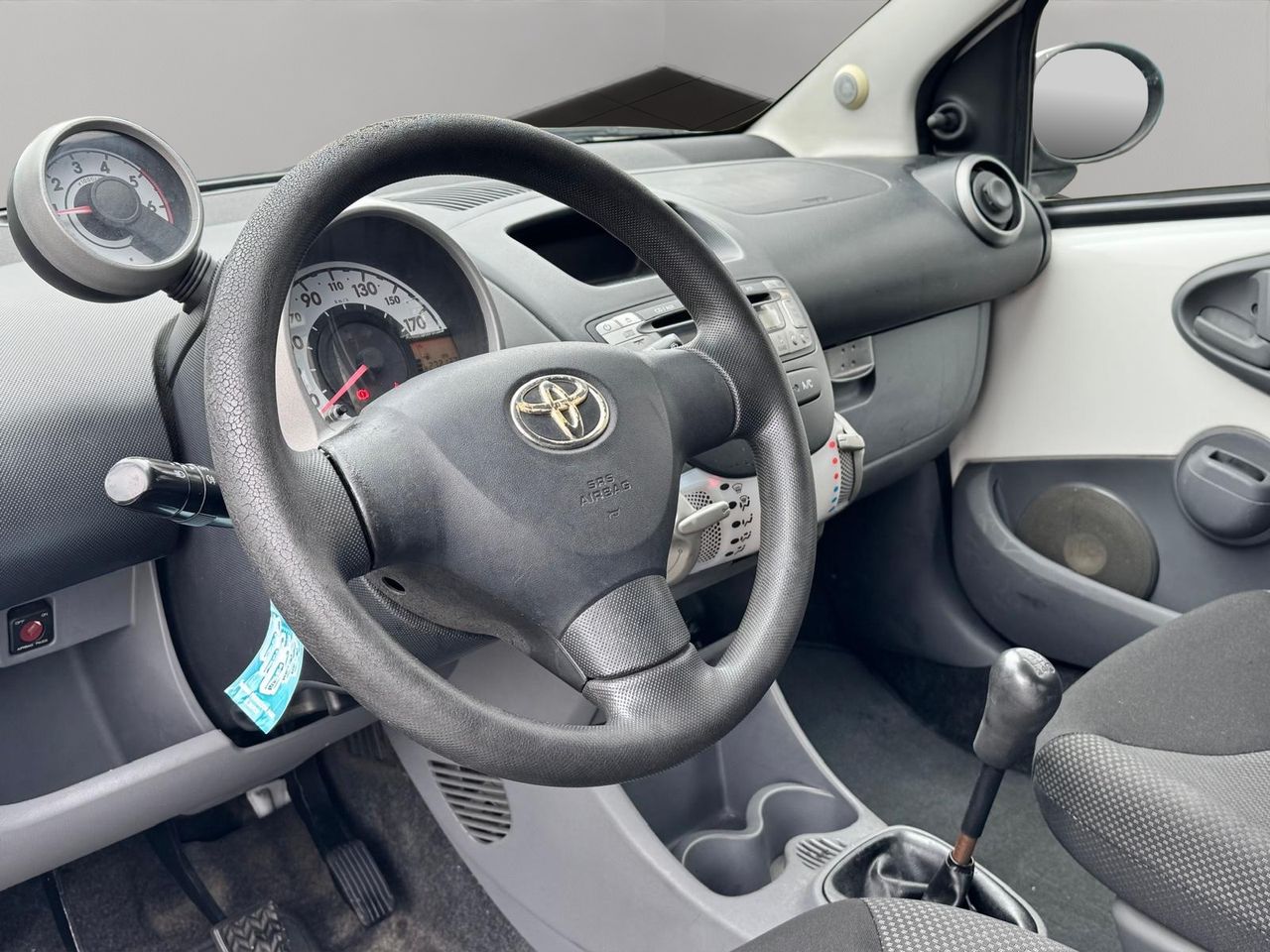 Toyota Aygo 3p 1.4 D-4D Blue - Foto 7