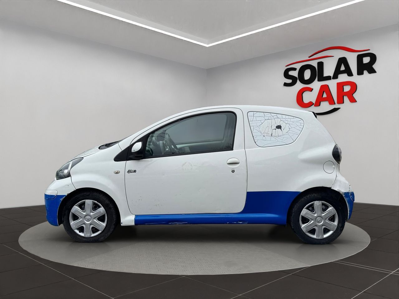 Toyota Aygo 3p 1.4 D-4D Blue - Foto 6