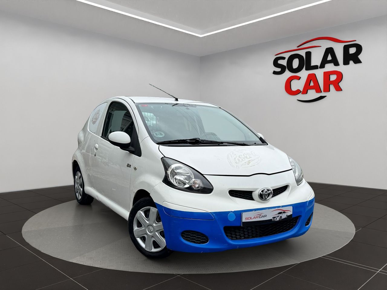 Toyota Aygo 3p 1.4 D-4D Blue - Foto 4