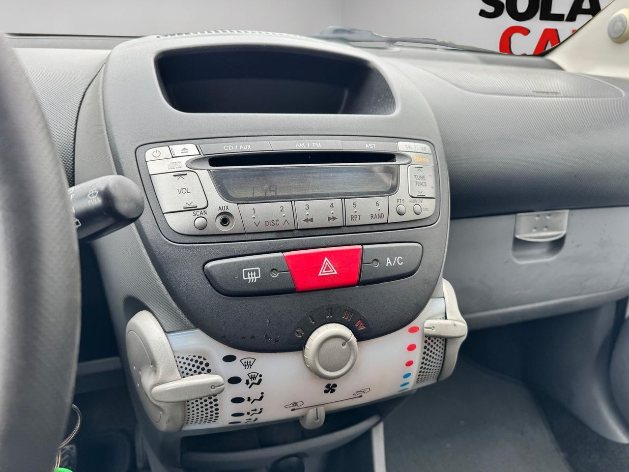 Toyota Aygo 3p 1.4 D-4D Blue - Foto 14