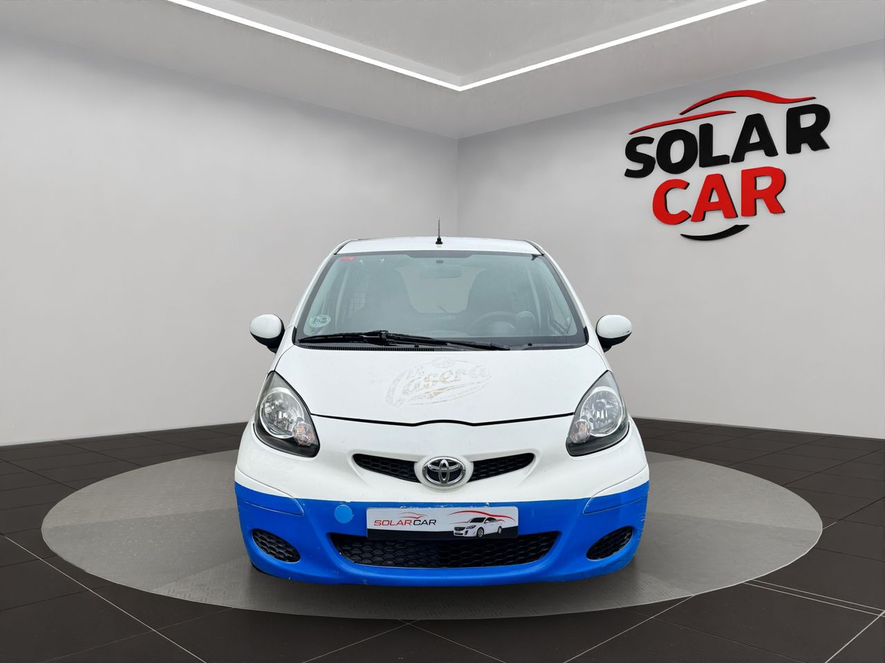 Toyota Aygo 3p 1.4 D-4D Blue - Foto 3