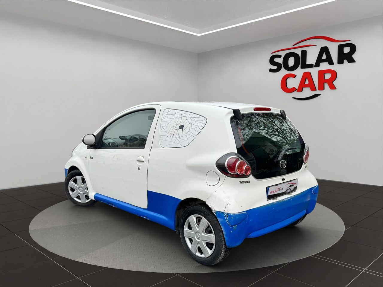 Toyota Aygo 3p 1.4 D-4D Blue - Foto 17