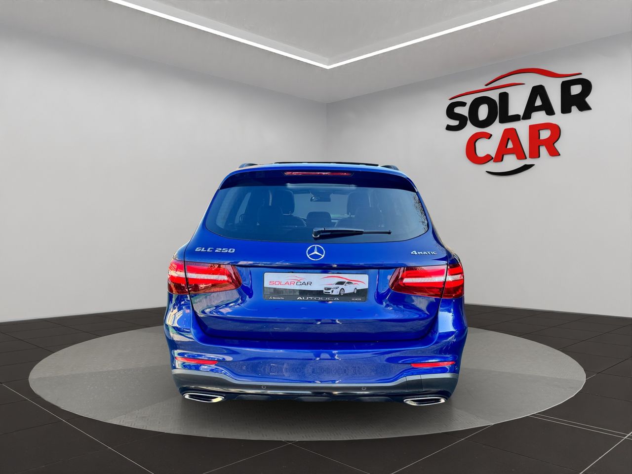 Mercedes Clase GLC GLC 250 4MATIC - Foto 36