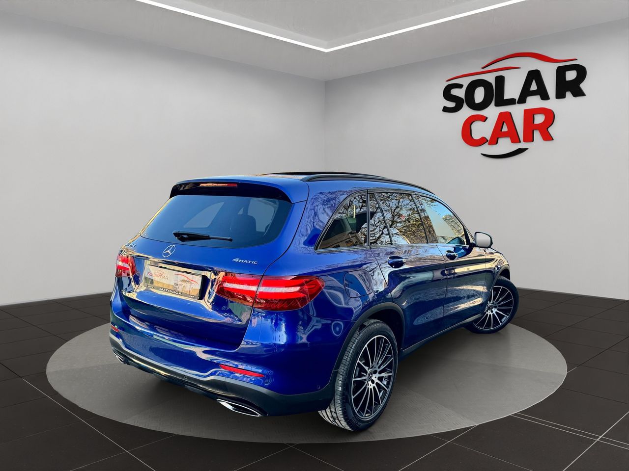 Mercedes Clase GLC GLC 250 4MATIC - Foto 33