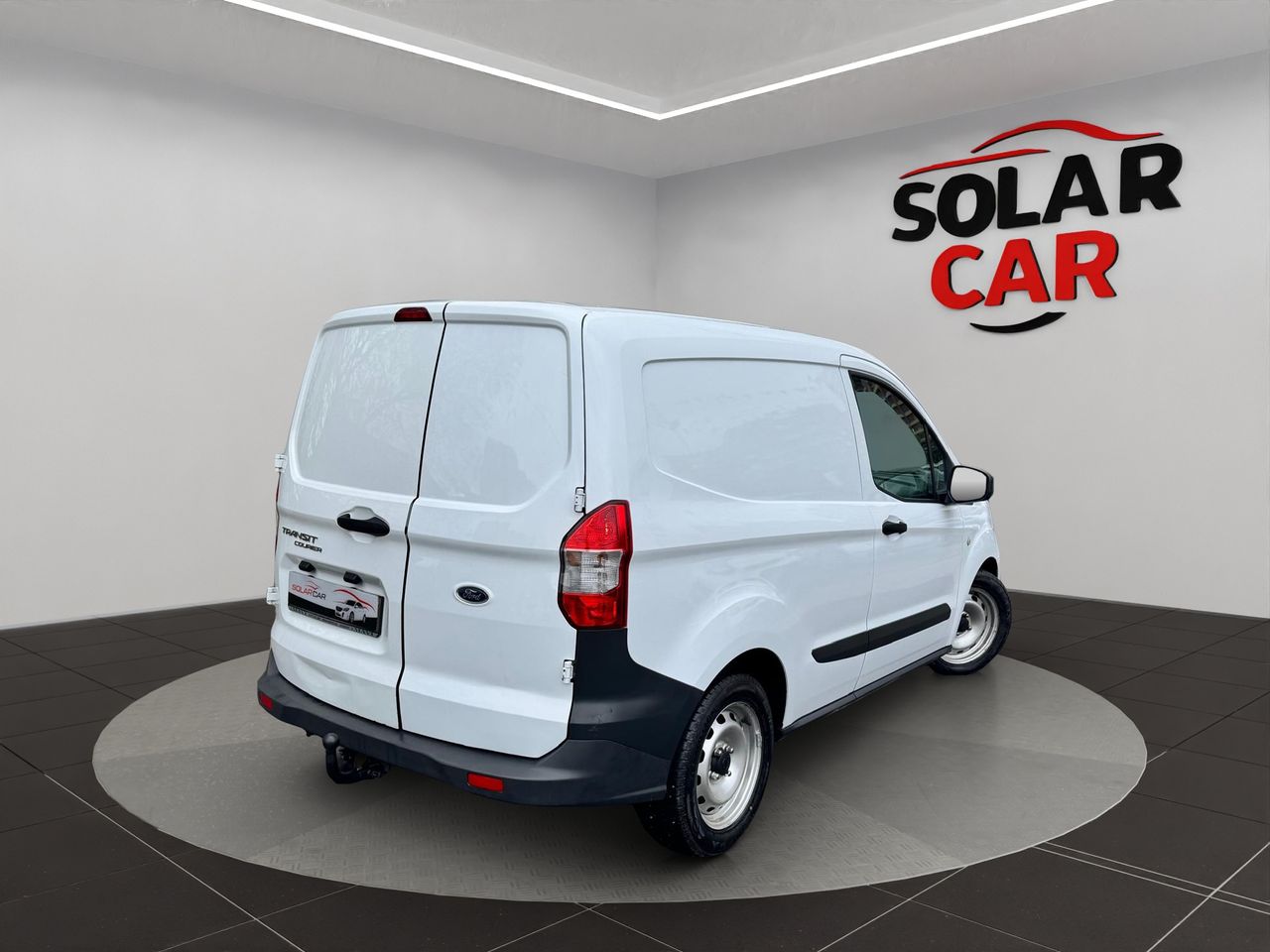 Ford Transit Courier Van 1.5 TDCi 71kW Ambiente - Foto 18