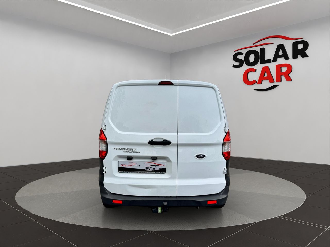 Ford Transit Courier Van 1.5 TDCi 71kW Ambiente - Foto 21