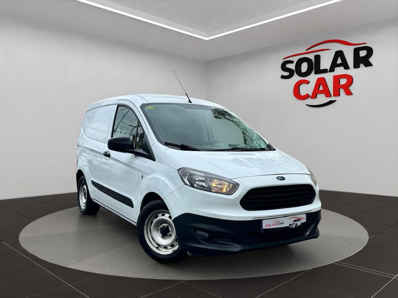 Ford Transit Courier Van 1.5 TDCi 71kW Ambiente - Foto 4