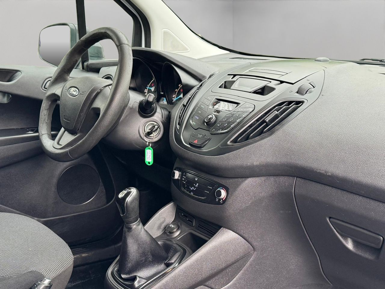 Ford Transit Courier Van 1.5 TDCi 71kW Ambiente - Foto 10