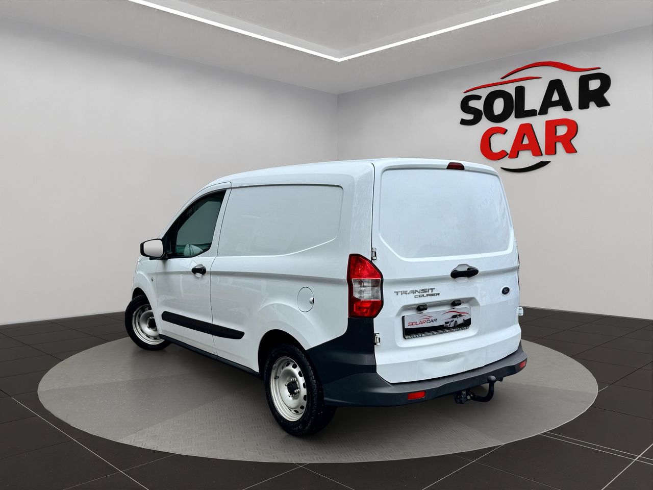 Ford Transit Courier Van 1.5 TDCi 71kW Ambiente - Foto 19