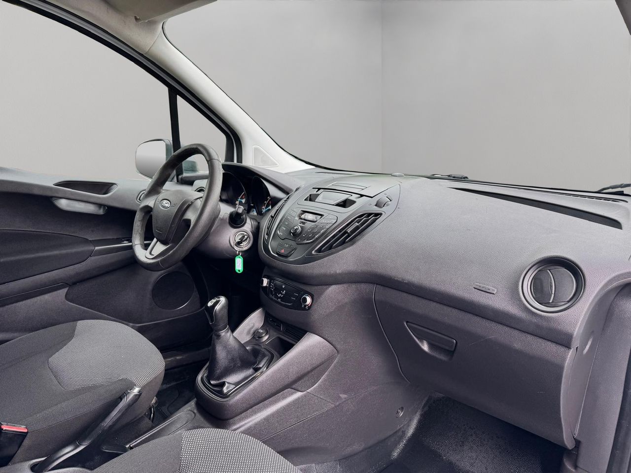 Ford Transit Courier Van 1.5 TDCi 71kW Ambiente - Foto 11