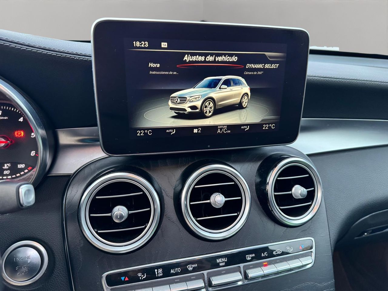 Mercedes Clase GLC GLC 220 d 4MATIC - Foto 17