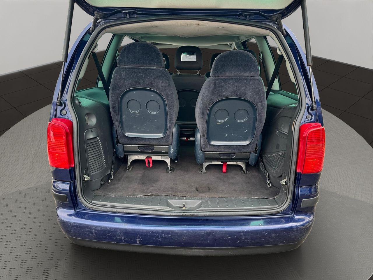 Seat Alhambra 1.9 TDi 115 CV Reference - Foto 22