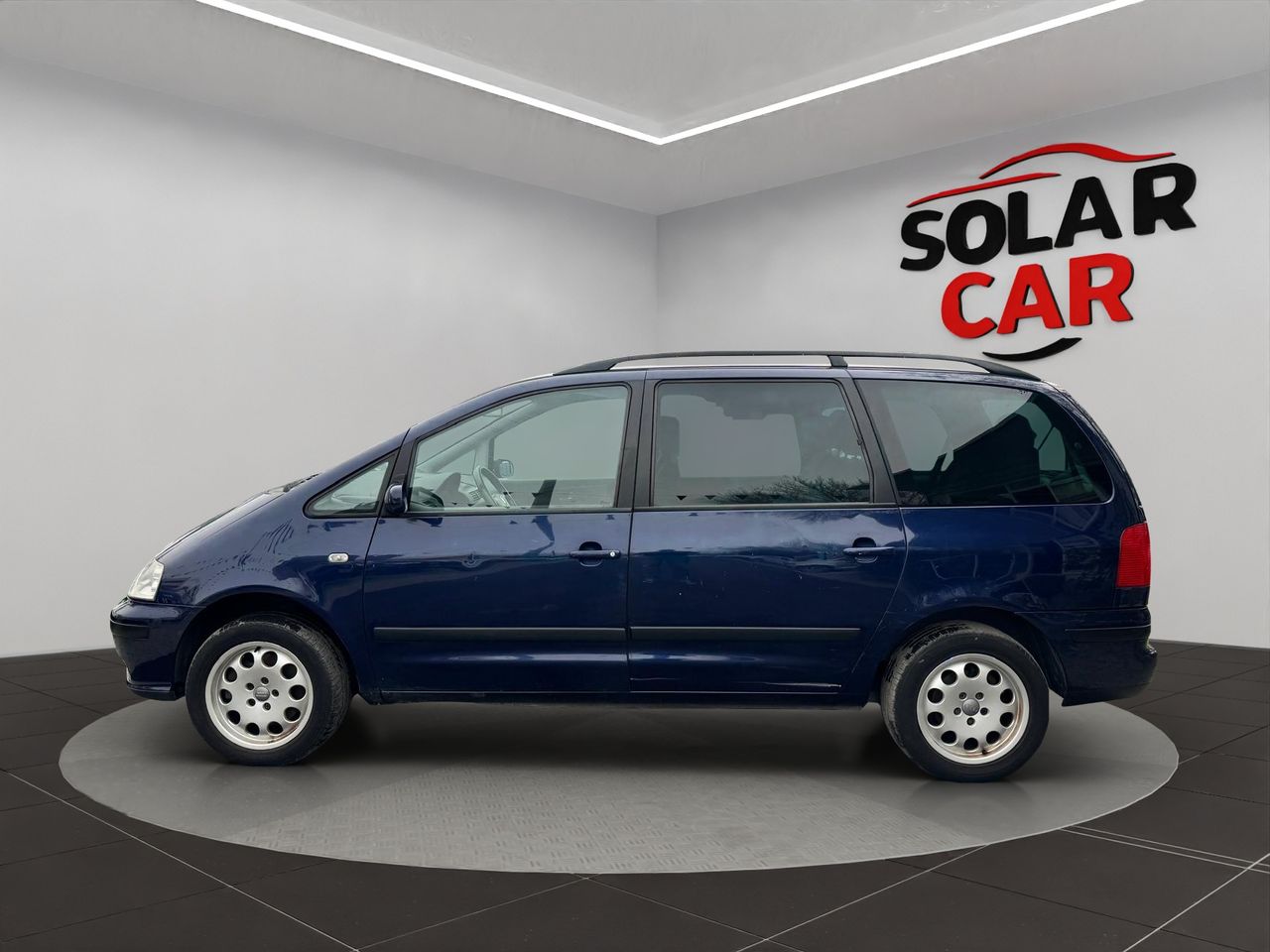 Seat Alhambra 1.9 TDi 115 CV Reference - Foto 6
