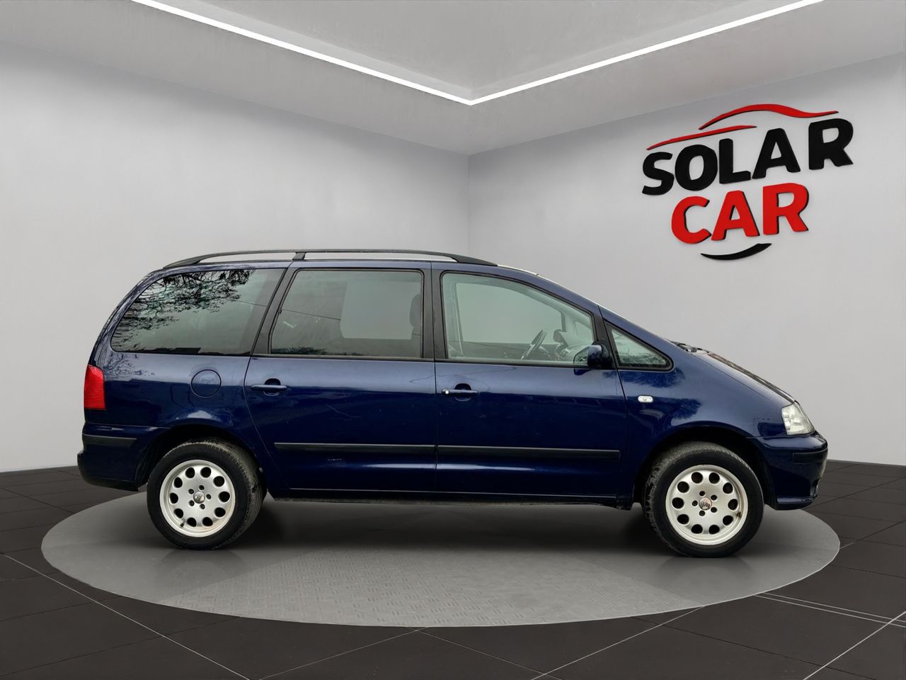 Seat Alhambra 1.9 TDi 115 CV Reference - Foto 5