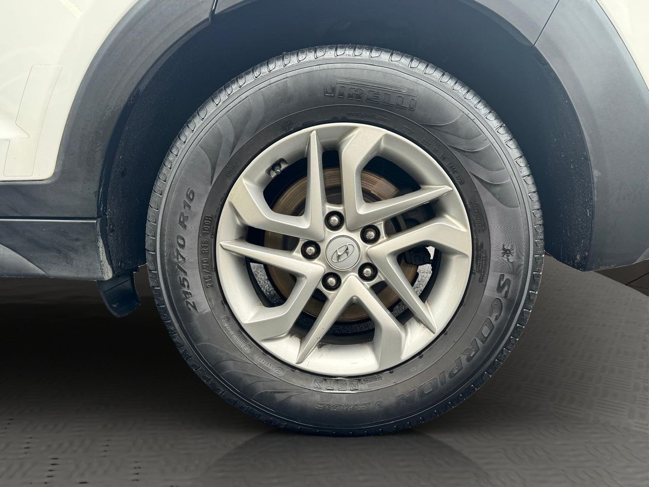 Hyundai Tucson 1.7 CRDi 85 kW (115 CV) 4x2 BlueDrive Kosmo - Foto 28