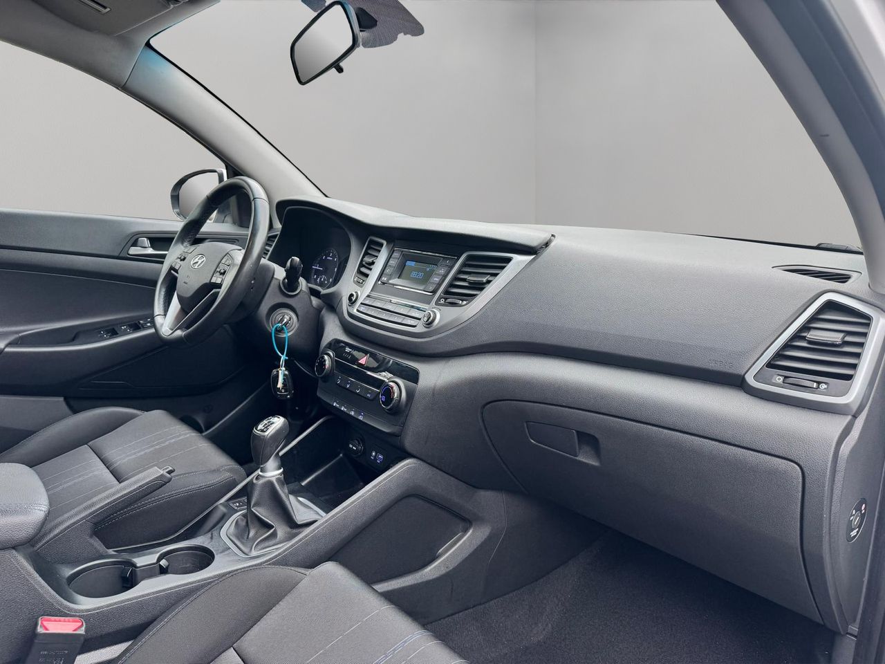 Hyundai Tucson 1.7 CRDi 85 kW (115 CV) 4x2 BlueDrive Kosmo - Foto 11