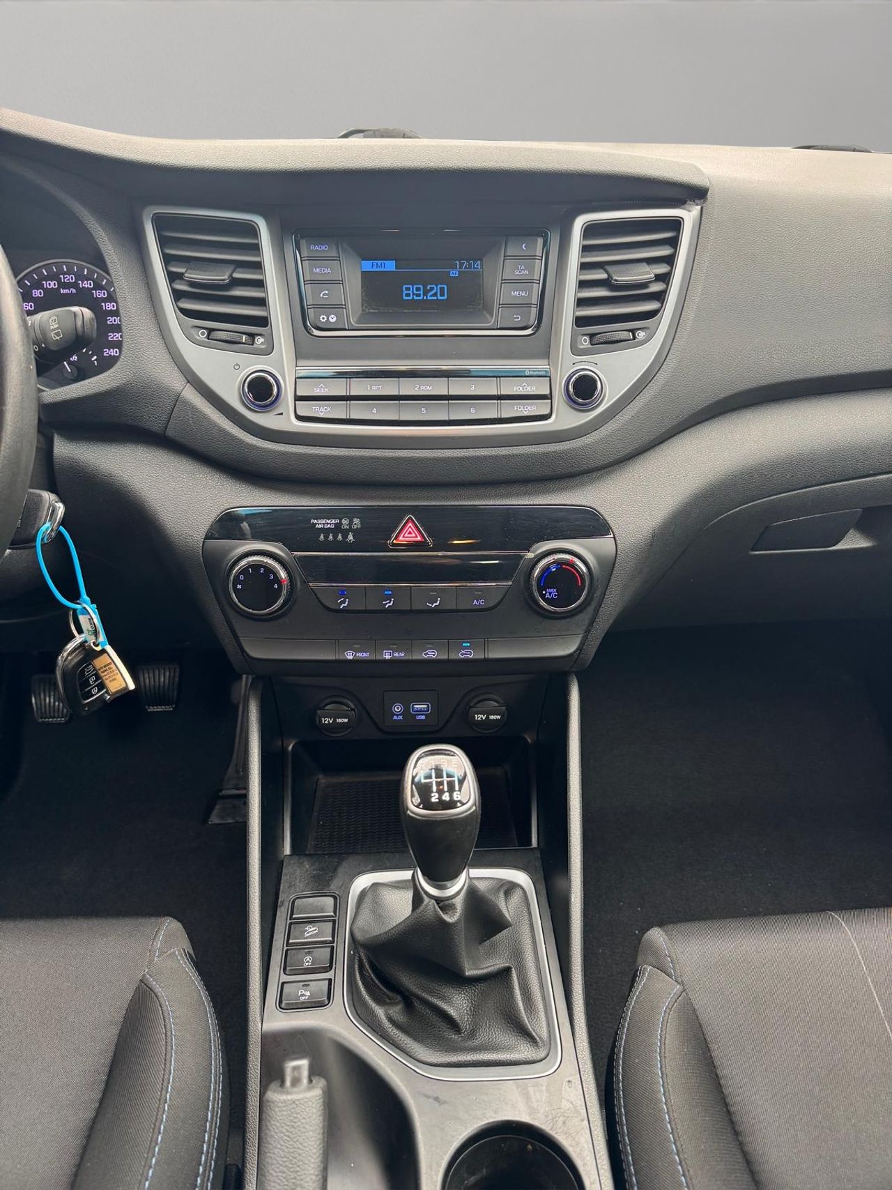 Hyundai Tucson 1.7 CRDi 85 kW (115 CV) 4x2 BlueDrive Kosmo - Foto 16