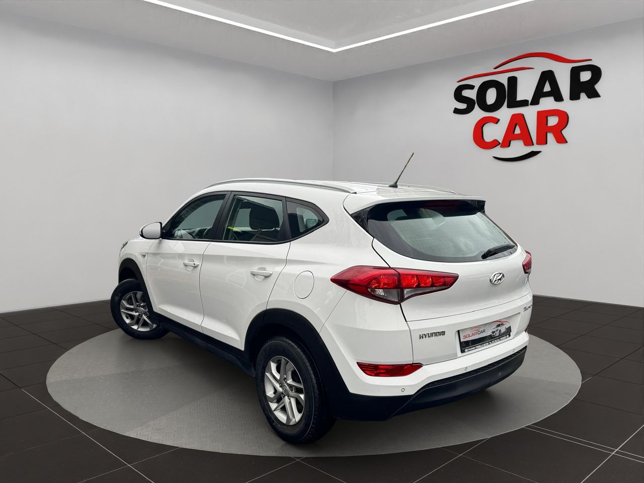 Hyundai Tucson 1.7 CRDi 85 kW (115 CV) 4x2 BlueDrive Kosmo - Foto 27