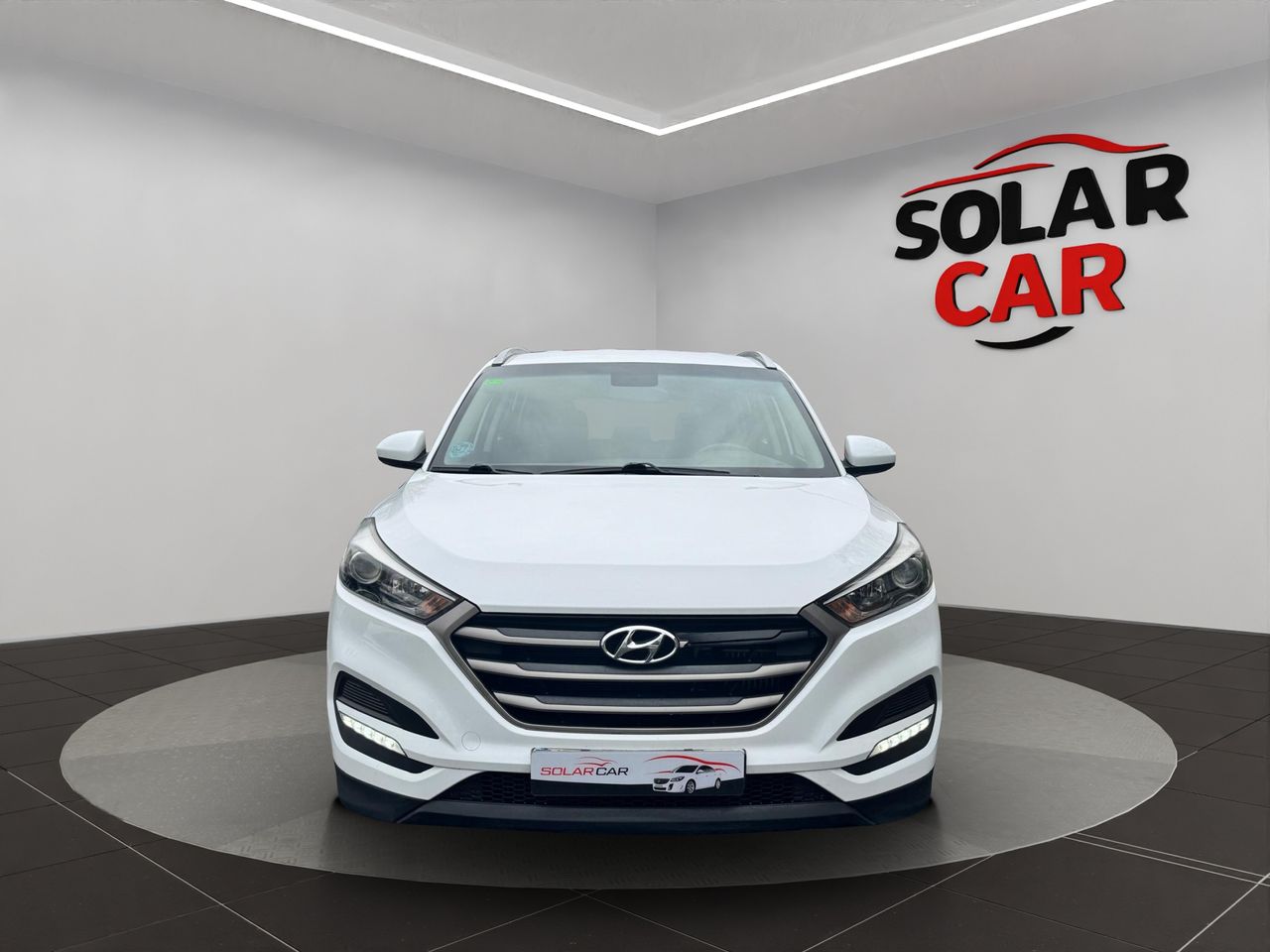 Hyundai Tucson 1.7 CRDi 85 kW (115 CV) 4x2 BlueDrive Kosmo - Foto 3