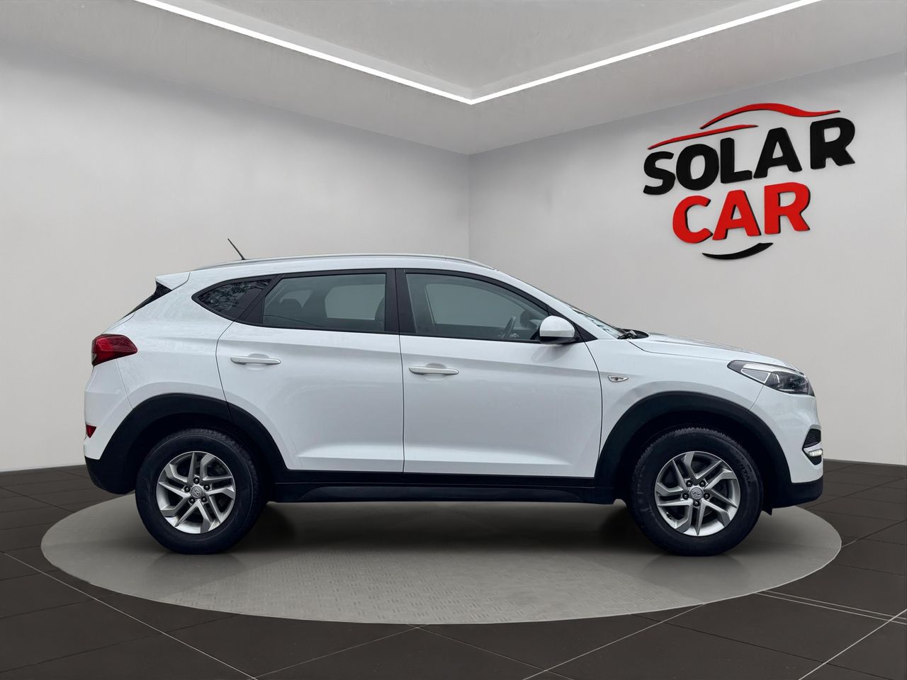 Hyundai Tucson 1.7 CRDi 85 kW (115 CV) 4x2 BlueDrive Kosmo - Foto 5