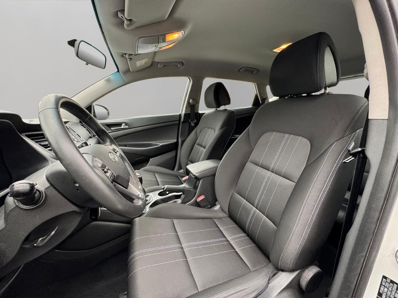 Hyundai Tucson 1.7 CRDi 85 kW (115 CV) 4x2 BlueDrive Kosmo - Foto 9