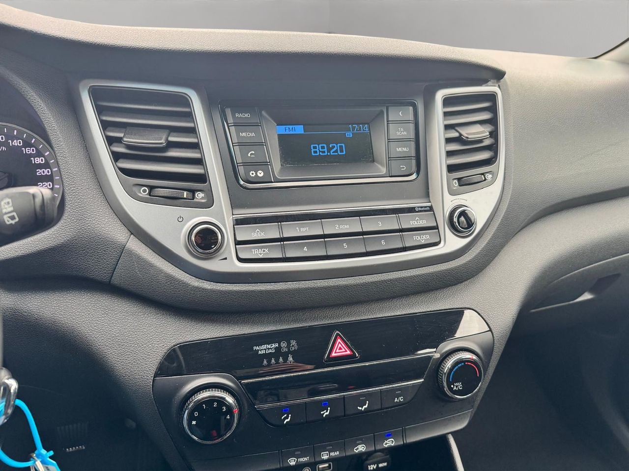 Hyundai Tucson 1.7 CRDi 85 kW (115 CV) 4x2 BlueDrive Kosmo - Foto 13