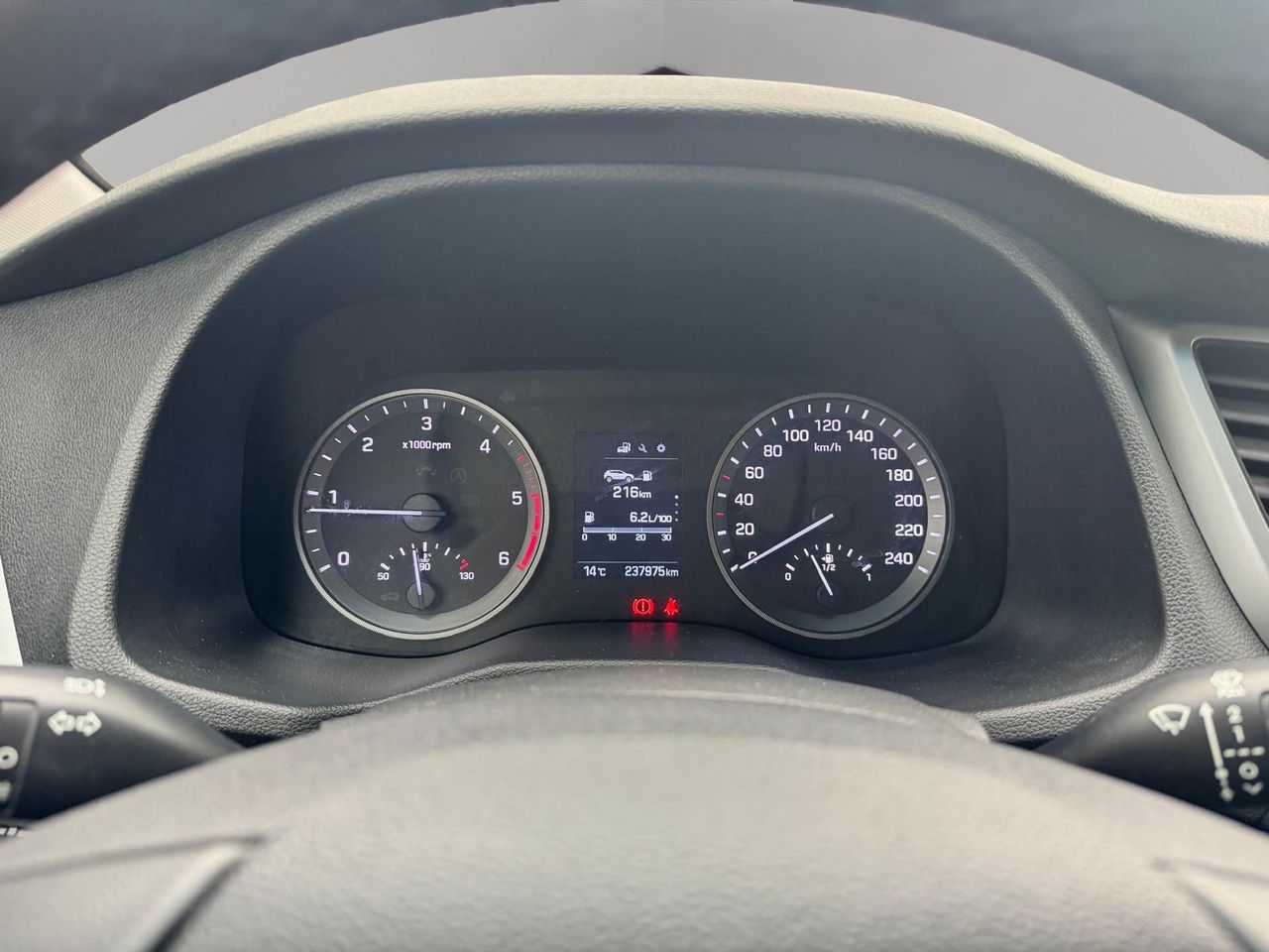 Hyundai Tucson 1.7 CRDi 85 kW (115 CV) 4x2 BlueDrive Kosmo - Foto 17