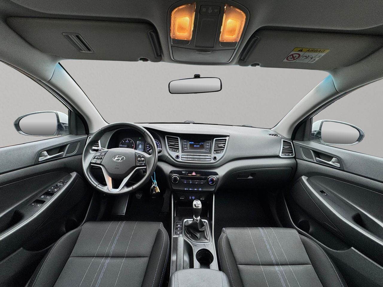 Hyundai Tucson 1.7 CRDi 85 kW (115 CV) 4x2 BlueDrive Kosmo - Foto 23