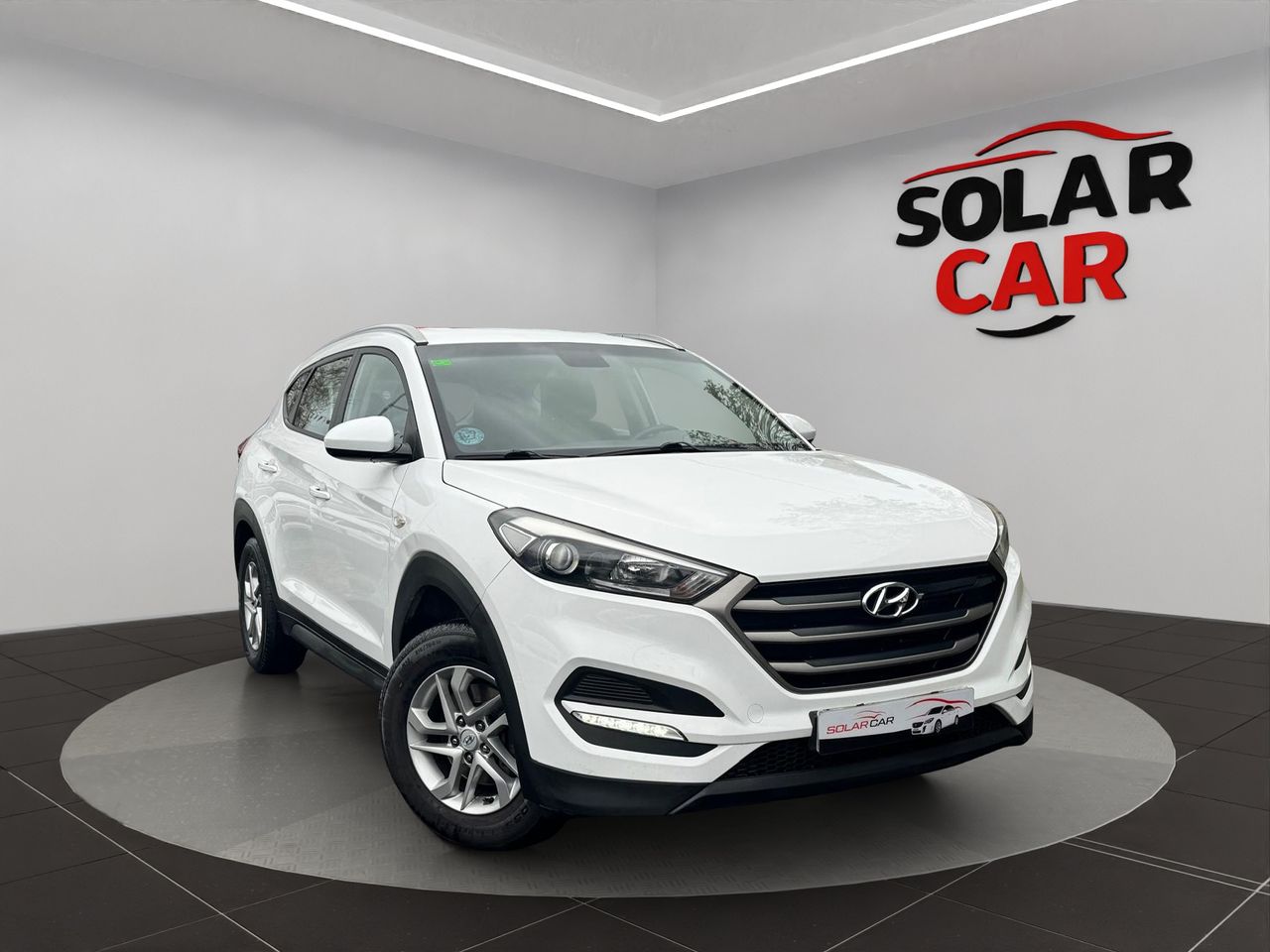Hyundai Tucson 1.7 CRDi 85 kW (115 CV) 4x2 BlueDrive Kosmo - Foto 4