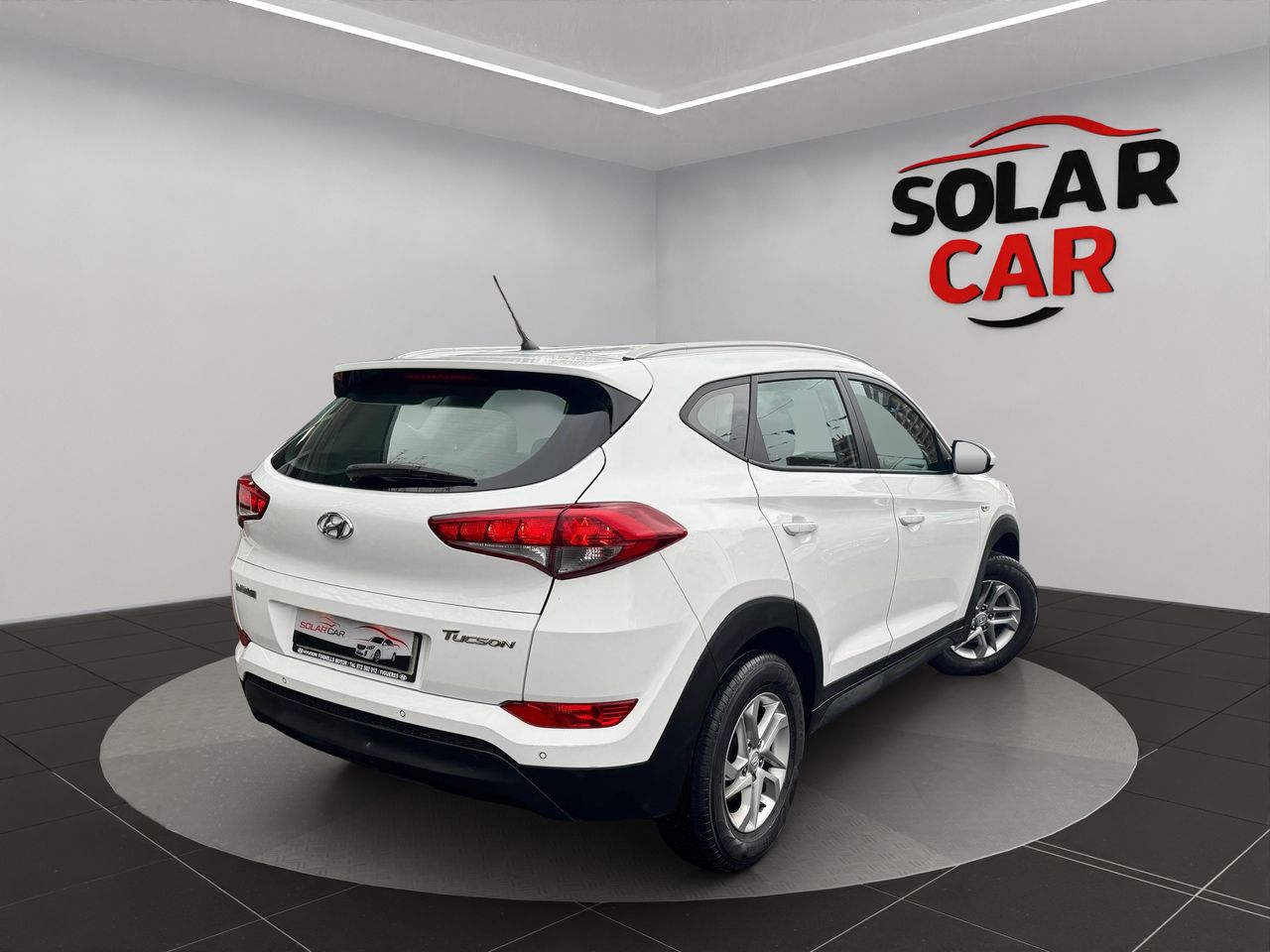 Hyundai Tucson 1.7 CRDi 85 kW (115 CV) 4x2 BlueDrive Kosmo - Foto 26