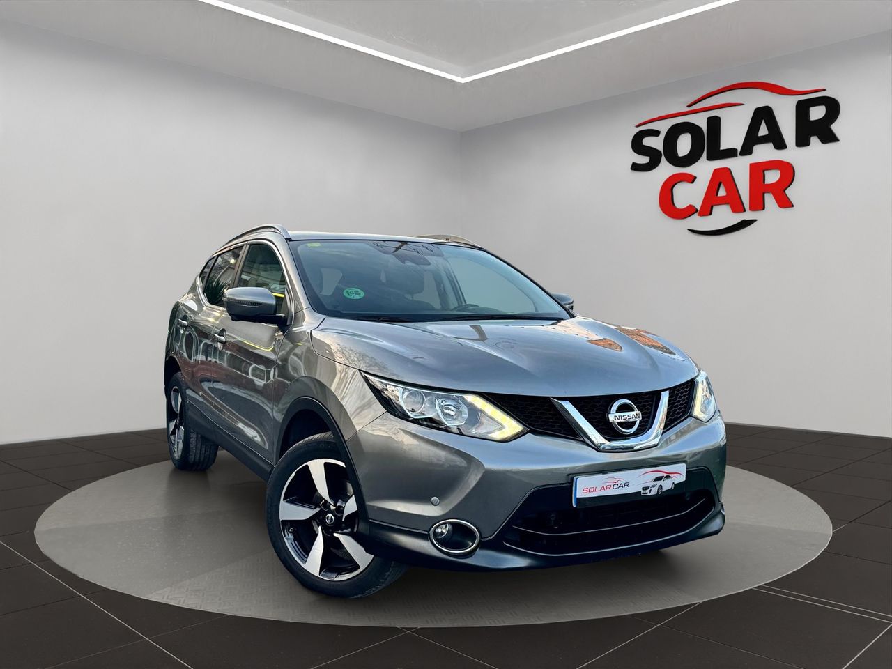 Nissan Qashqai 4x2 dCi 81 kW (110 CV) Tekna - Foto 4