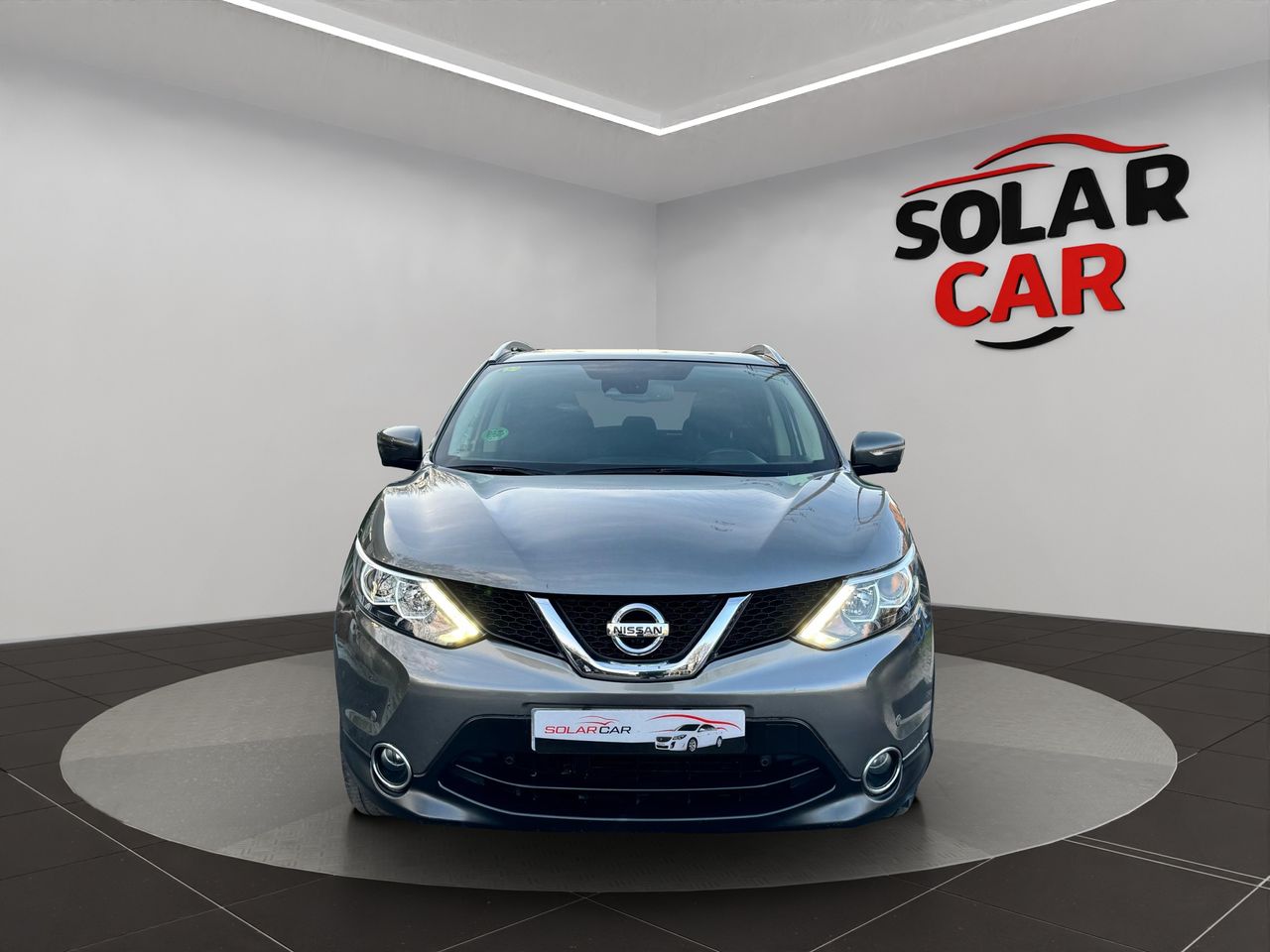 Nissan Qashqai 4x2 dCi 81 kW (110 CV) Tekna - Foto 3