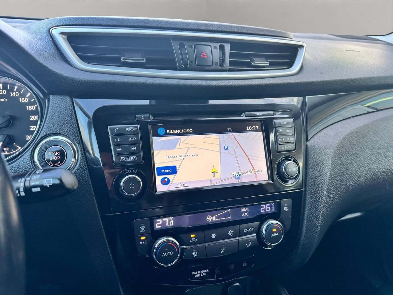 Nissan Qashqai 4x2 dCi 81 kW (110 CV) Tekna - Foto 16