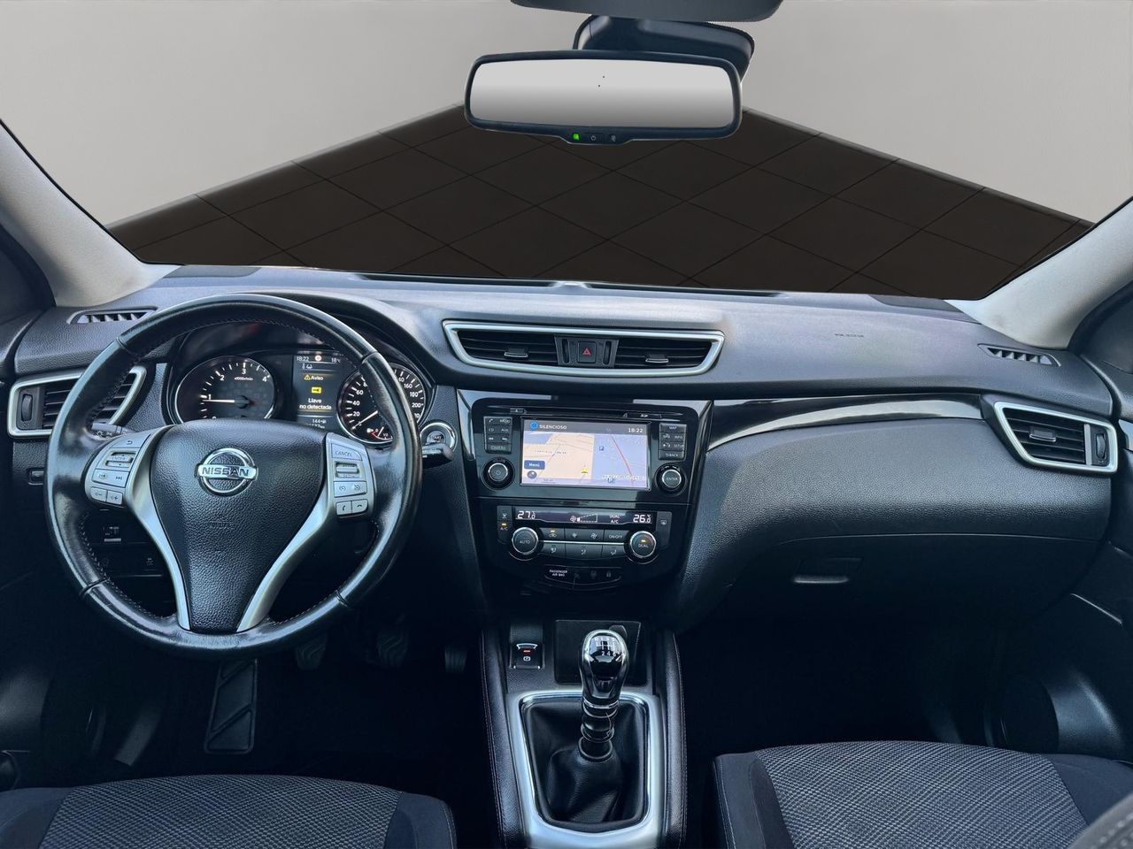 Nissan Qashqai 4x2 dCi 81 kW (110 CV) Tekna - Foto 23