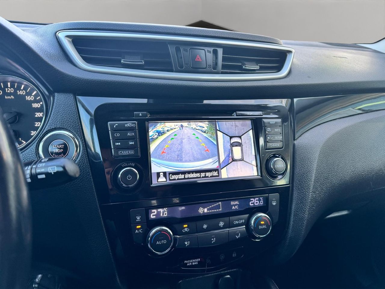 Nissan Qashqai 4x2 dCi 81 kW (110 CV) Tekna - Foto 17