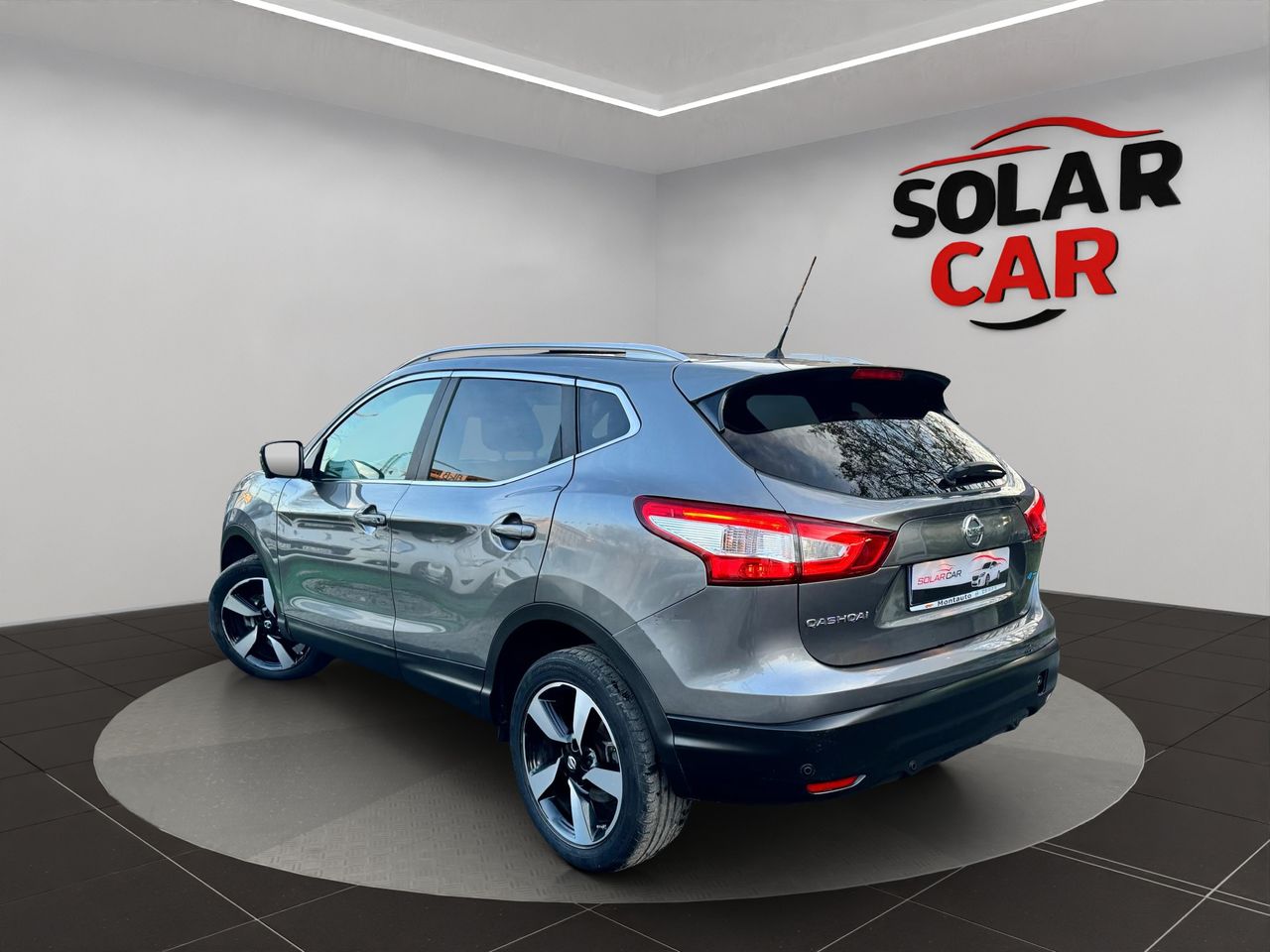 Nissan Qashqai 4x2 dCi 81 kW (110 CV) Tekna - Foto 26