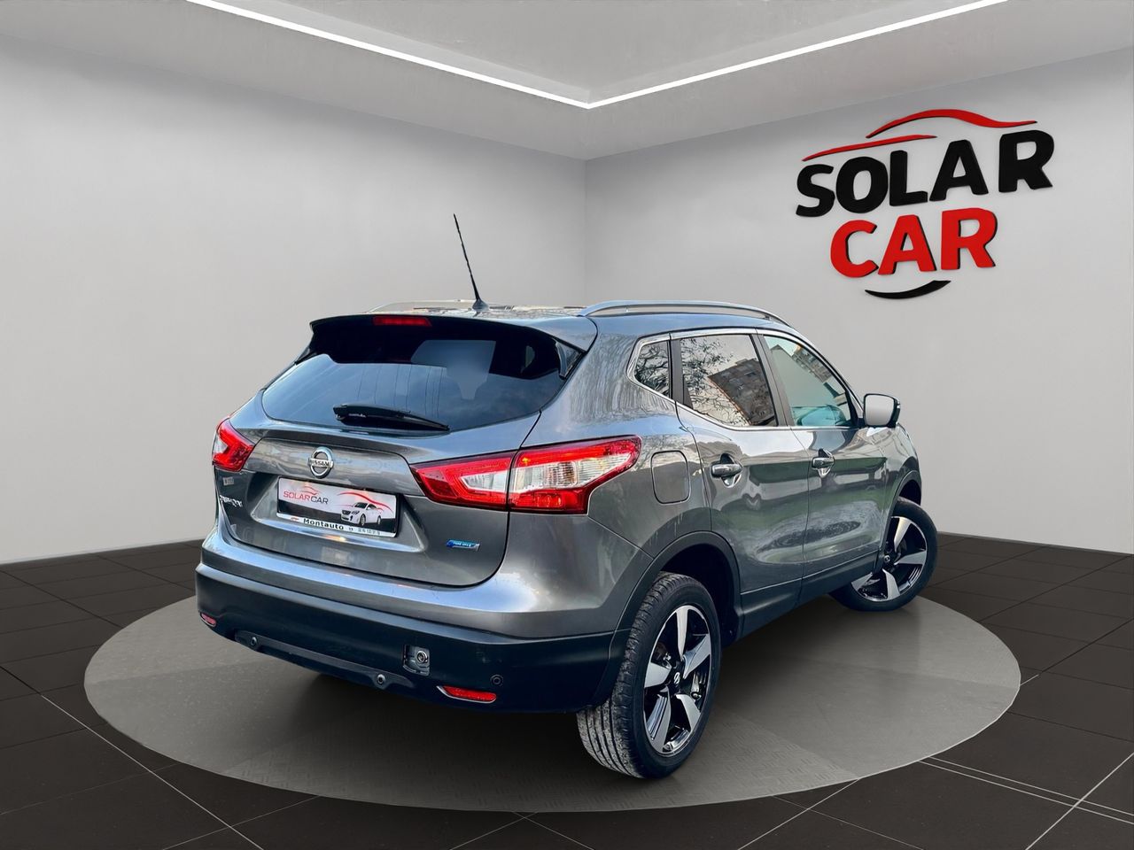 Nissan Qashqai 4x2 dCi 81 kW (110 CV) Tekna - Foto 25