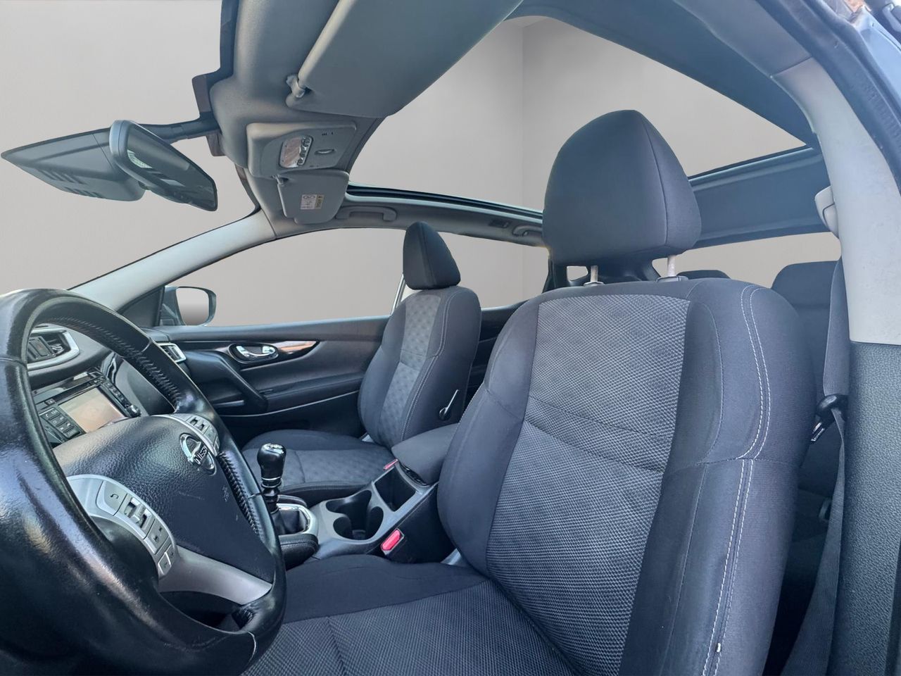 Nissan Qashqai 4x2 dCi 81 kW (110 CV) Tekna - Foto 9