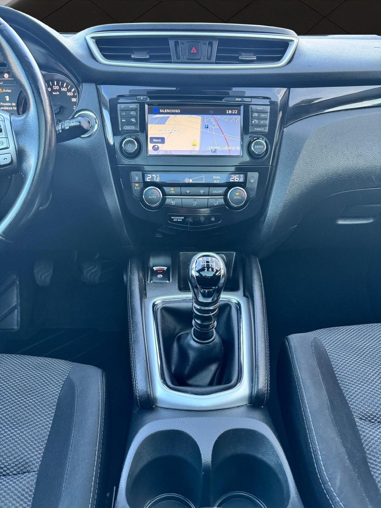 Nissan Qashqai 4x2 dCi 81 kW (110 CV) Tekna - Foto 18