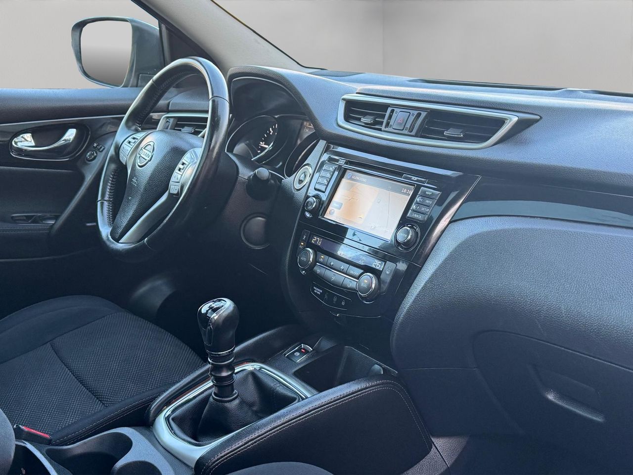 Nissan Qashqai 4x2 dCi 81 kW (110 CV) Tekna - Foto 10