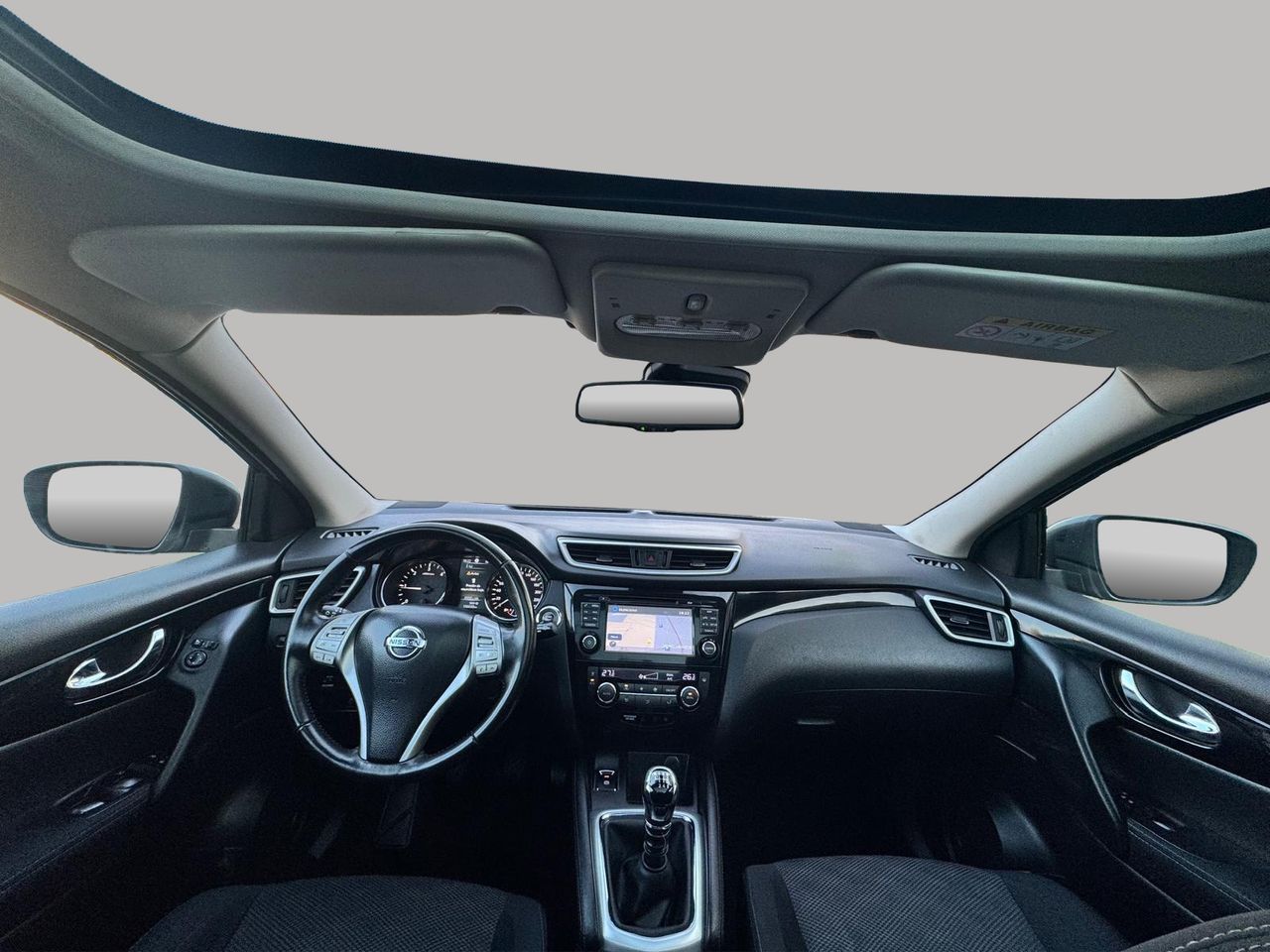 Nissan Qashqai 4x2 dCi 81 kW (110 CV) Tekna - Foto 24