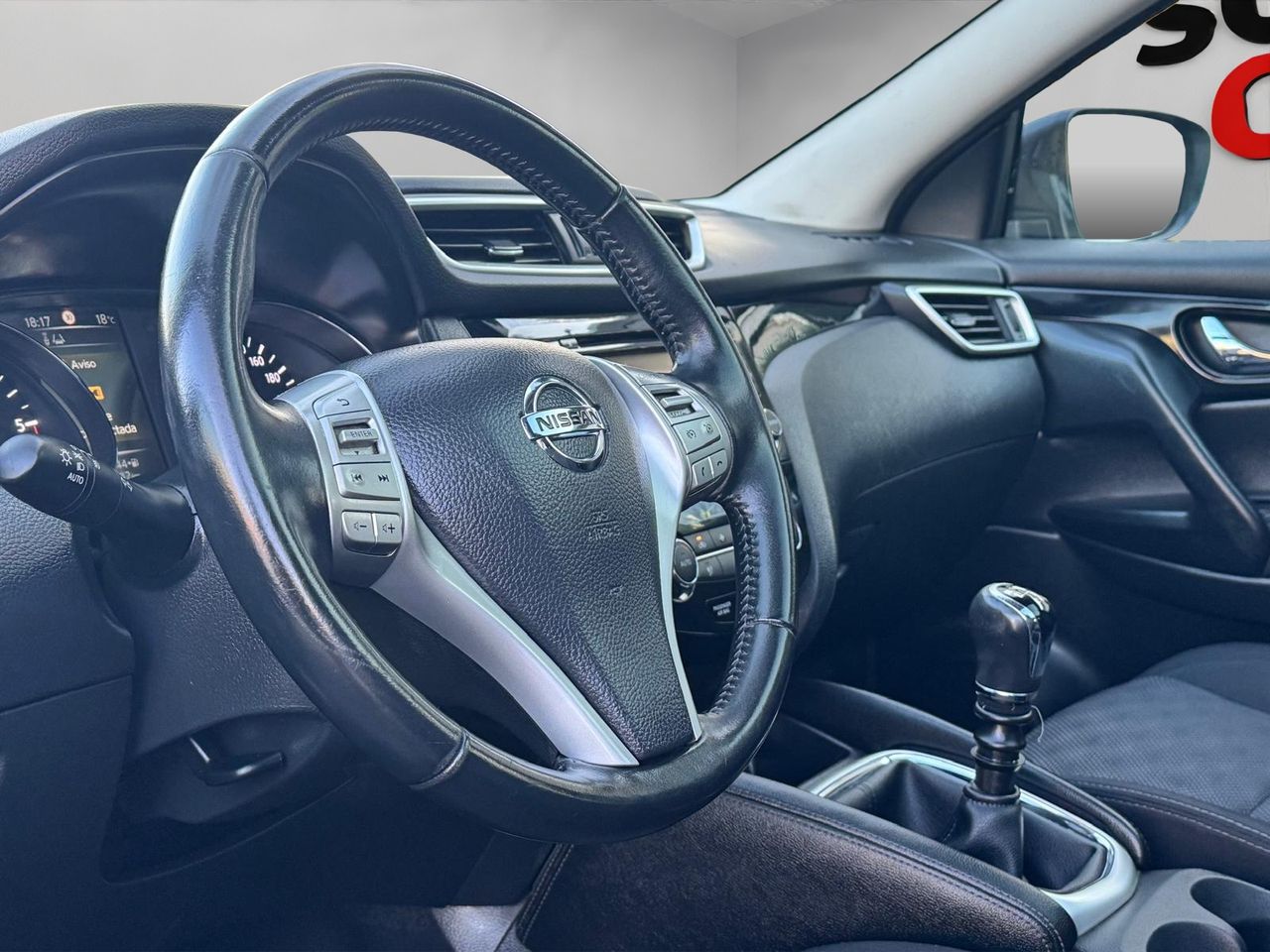 Nissan Qashqai 4x2 dCi 81 kW (110 CV) Tekna - Foto 7