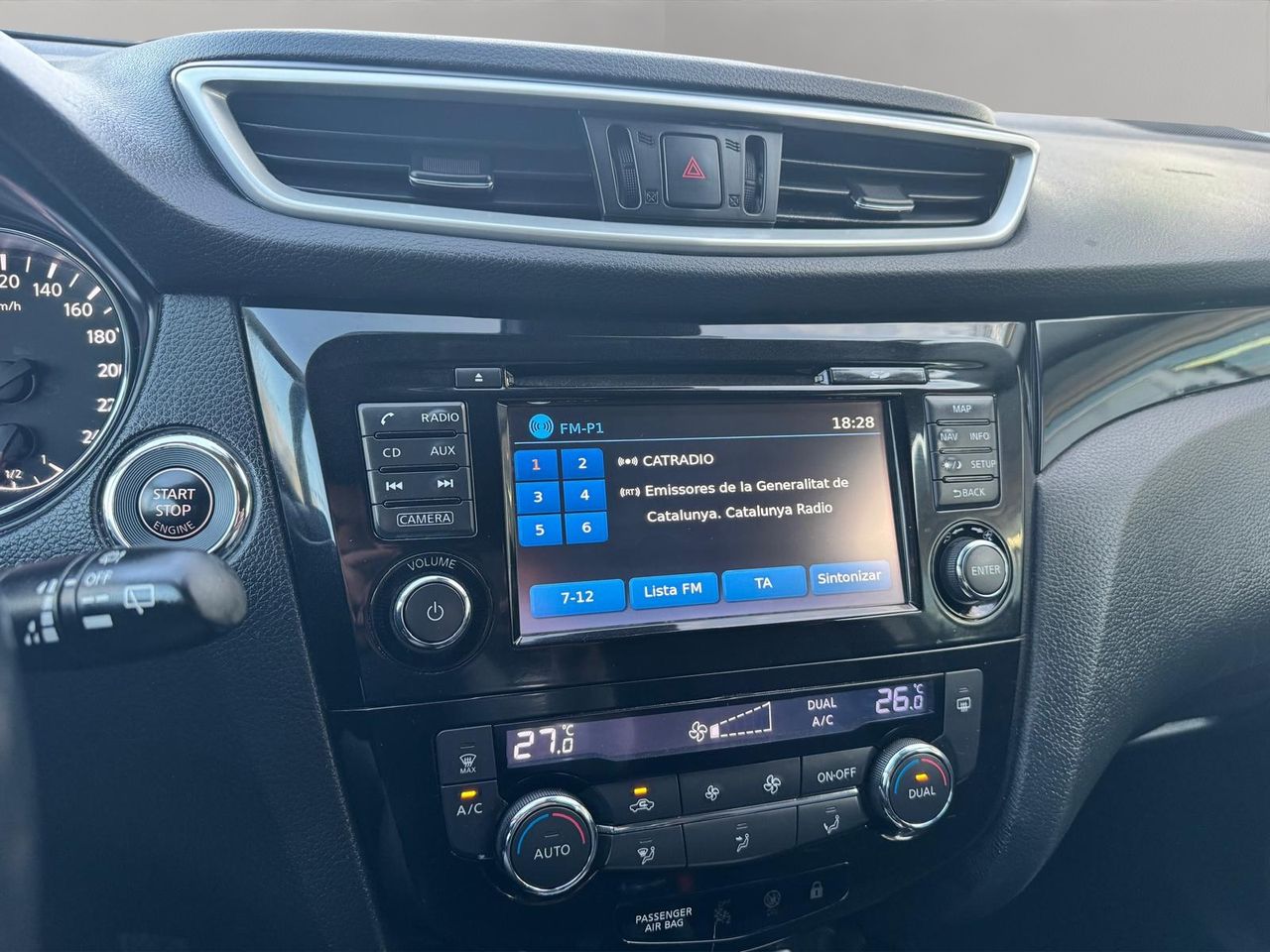 Nissan Qashqai 4x2 dCi 81 kW (110 CV) Tekna - Foto 14