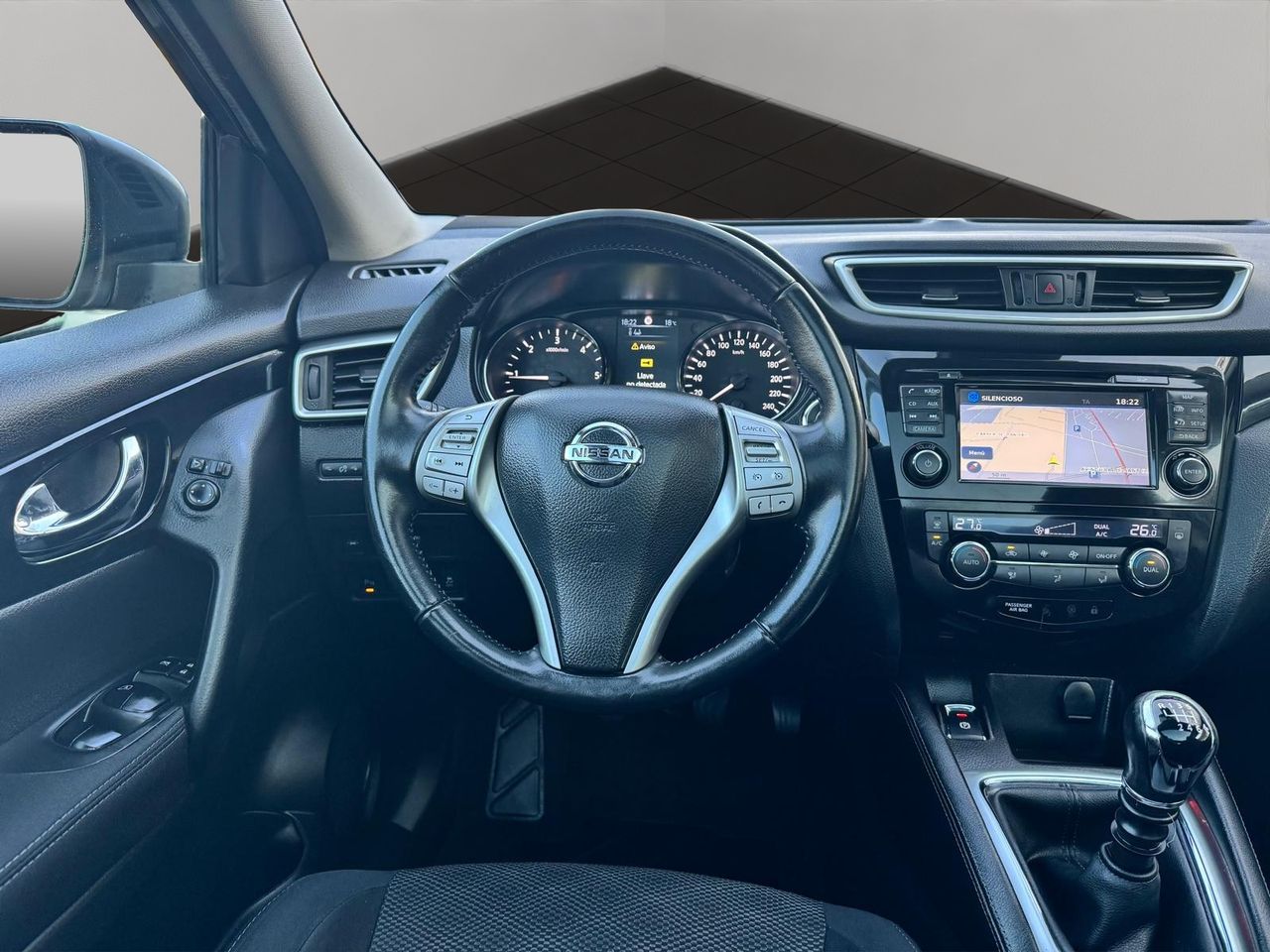 Nissan Qashqai 4x2 dCi 81 kW (110 CV) Tekna - Foto 22