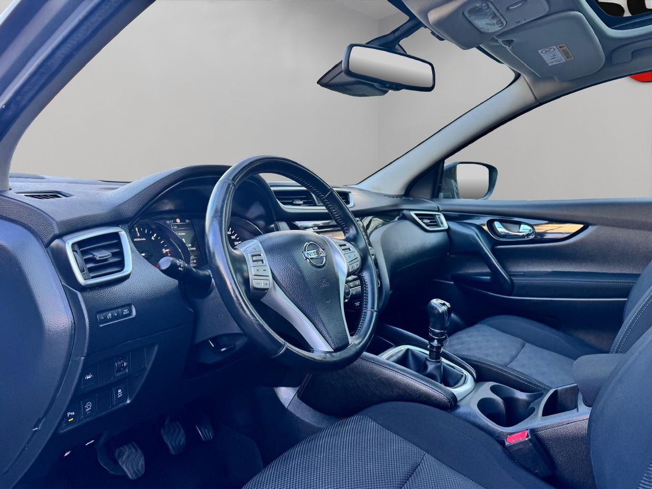 Nissan Qashqai 4x2 dCi 81 kW (110 CV) Tekna - Foto 8