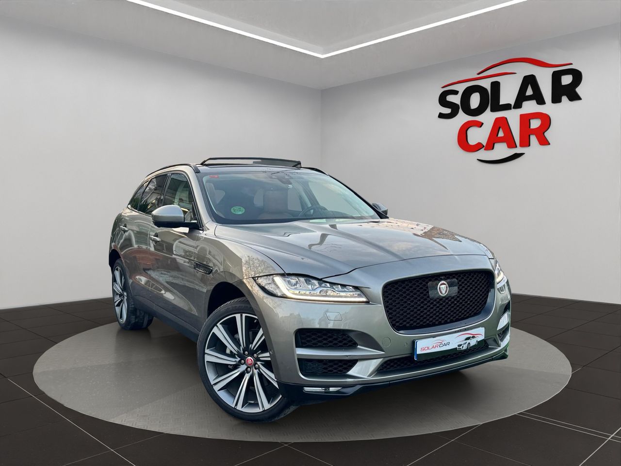 Jaguar F-Pace F-PACE 2.0 221 kW (300 CV) AWD Auto Portfolio - Foto 4