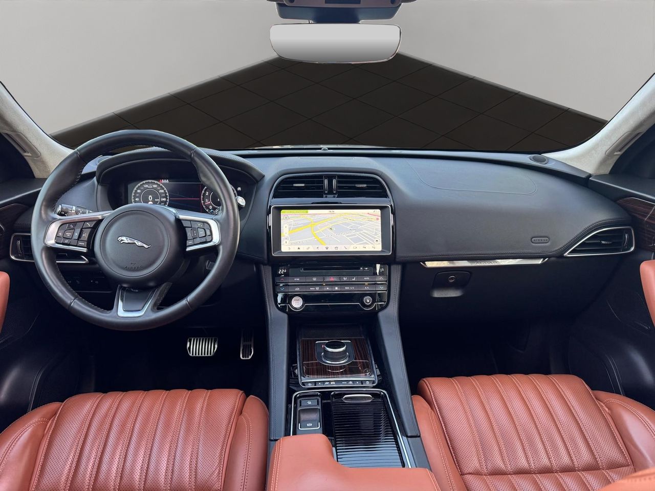 Jaguar F-Pace F-PACE 2.0 221 kW (300 CV) AWD Auto Portfolio - Foto 26