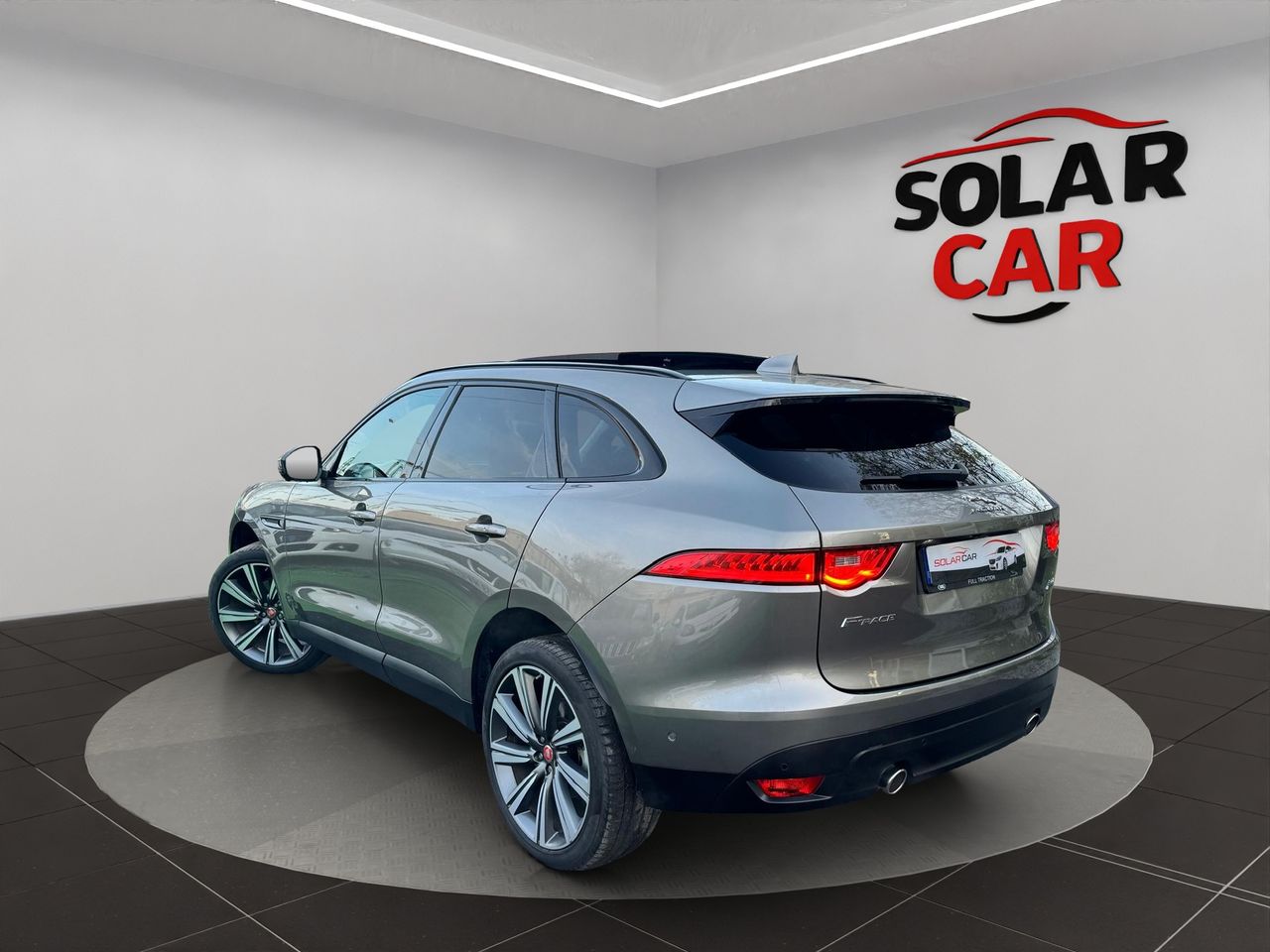 Jaguar F-Pace F-PACE 2.0 221 kW (300 CV) AWD Auto Portfolio - Foto 32
