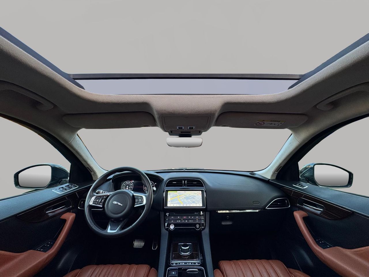 Jaguar F-Pace F-PACE 2.0 221 kW (300 CV) AWD Auto Portfolio - Foto 27