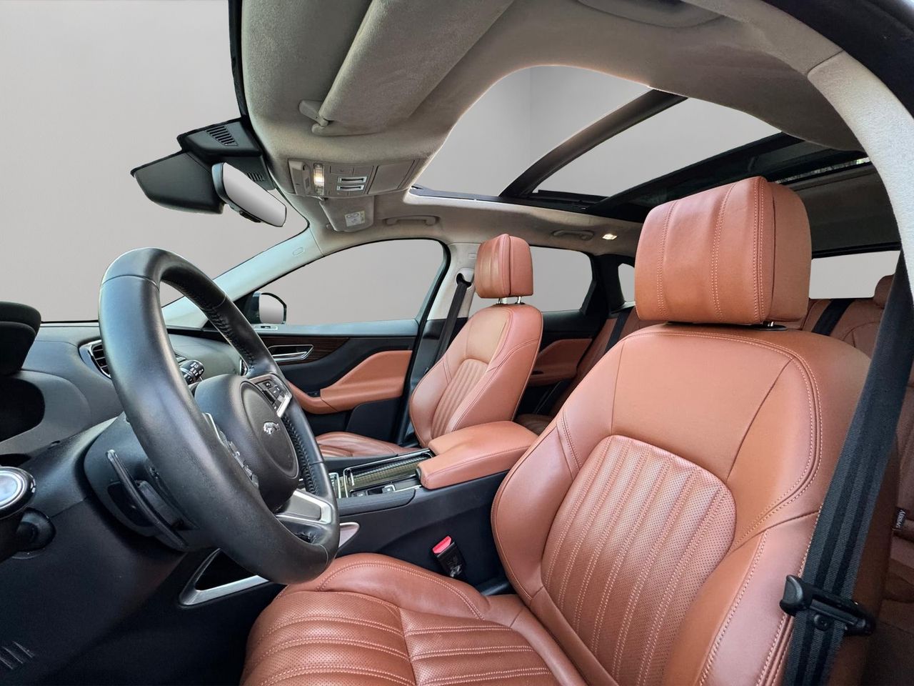 Jaguar F-Pace F-PACE 2.0 221 kW (300 CV) AWD Auto Portfolio - Foto 9